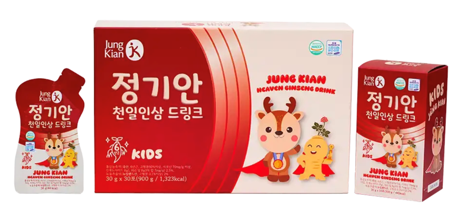 Nước hồng sâm